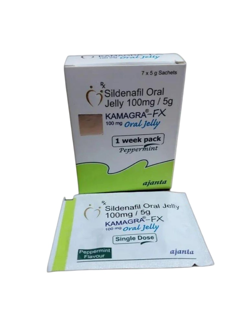 Kamagra Oral Jelly