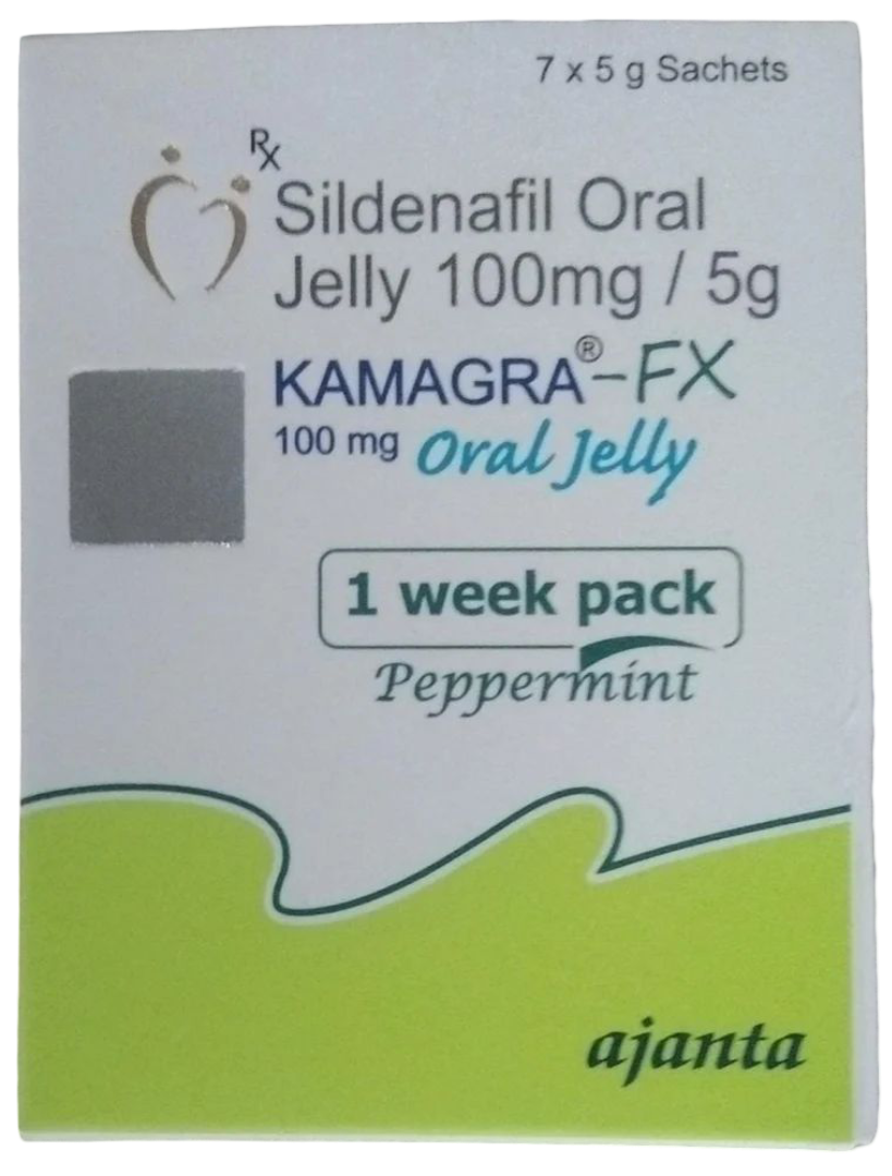 Kamagra Oral Jelly